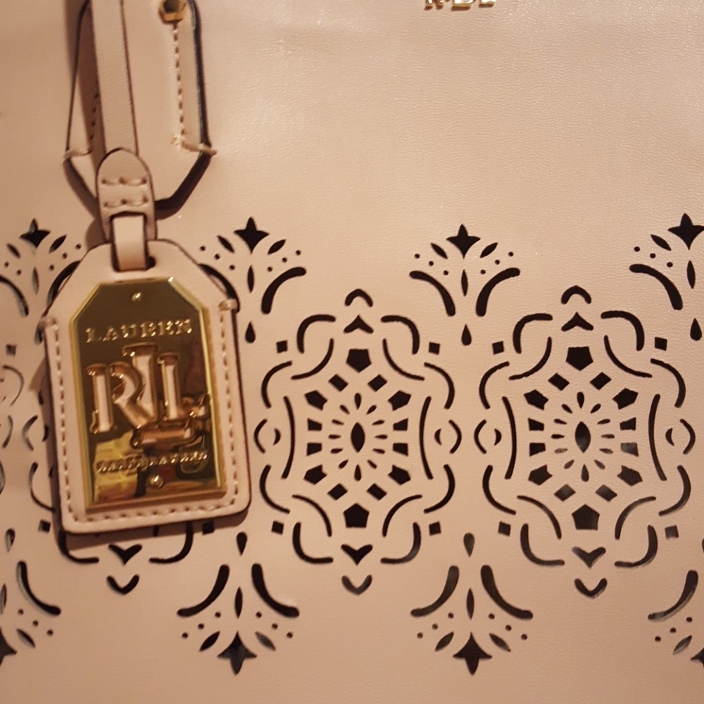 Ralph Lauren Bag - Picture 2 of 8